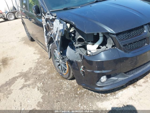 2C4RDGEG1JR223696 Dodge Grand Caravan Gt