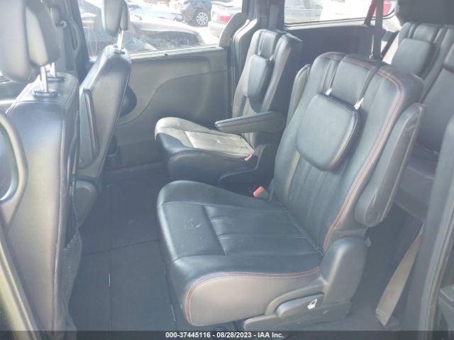 2C4RDGEG1JR223696 Dodge Grand Caravan Gt