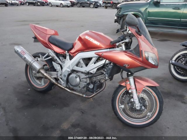 2003 suzuki sv650 for sale