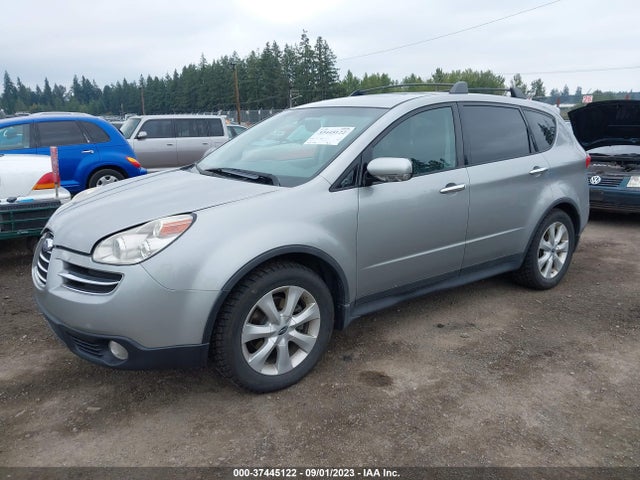2006 SUBARU B9 TRIBECA 5-PASS VIN: 4S4WX82C864419965