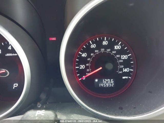 2006 SUBARU B9 TRIBECA 5-PASS VIN: 4S4WX82C864419965