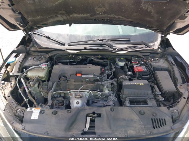 Honda Civic Sedan Lx 2016 19XFC2F5XGE241548 Image 10