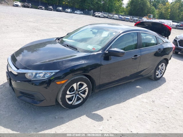 Honda Civic Sedan Lx 2016 19XFC2F5XGE241548 Image 2
