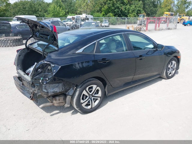 Honda Civic Sedan Lx 2016 19XFC2F5XGE241548 Image 4