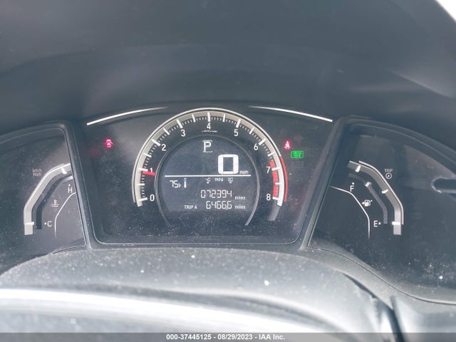 Honda Civic Sedan Lx 2016 19XFC2F5XGE241548 Image 7