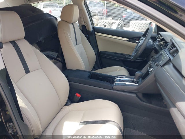 Honda Civic Sedan Lx 2016 19XFC2F5XGE241548 Image 8