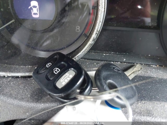 2011 HYUNDAI SONATA GLS VIN: 5NPEB4AC1BH188484