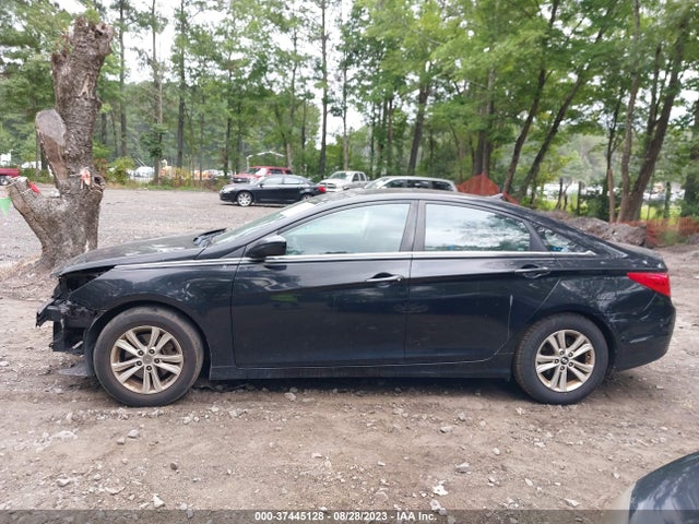 2011 HYUNDAI SONATA GLS VIN: 5NPEB4AC1BH188484