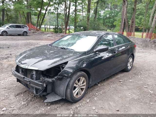 2011 HYUNDAI SONATA GLS VIN: 5NPEB4AC1BH188484