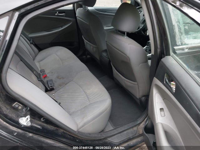 2011 HYUNDAI SONATA GLS VIN: 5NPEB4AC1BH188484