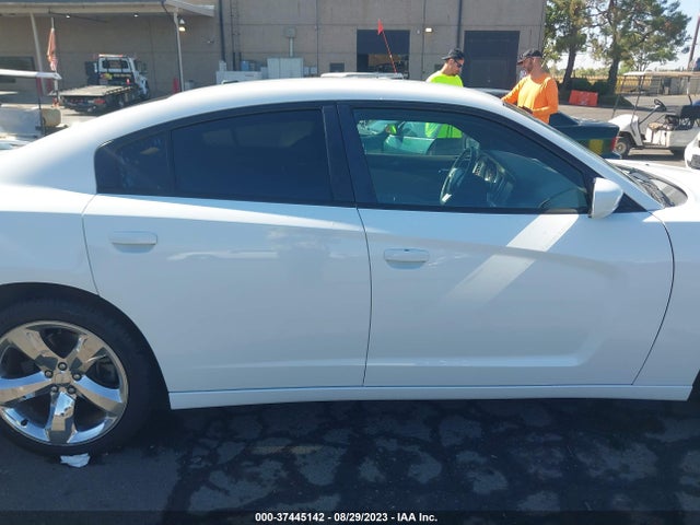 2011 DODGE CHARGER RALLYE VIN: 2B3CL3CG3BH509644
