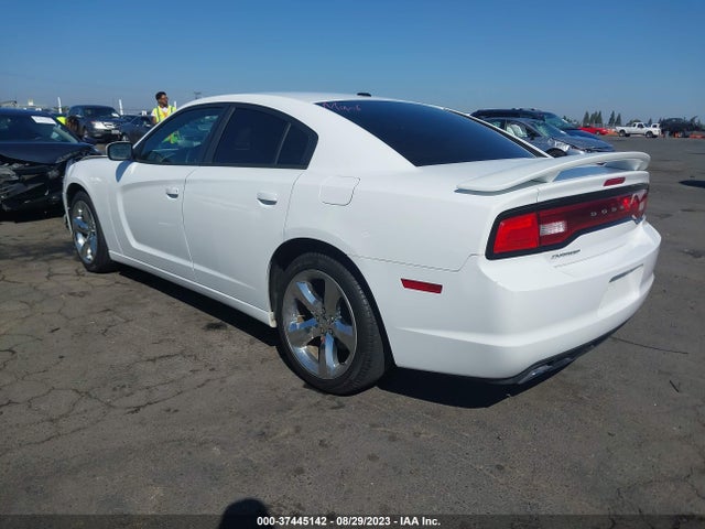 2011 DODGE CHARGER RALLYE VIN: 2B3CL3CG3BH509644
