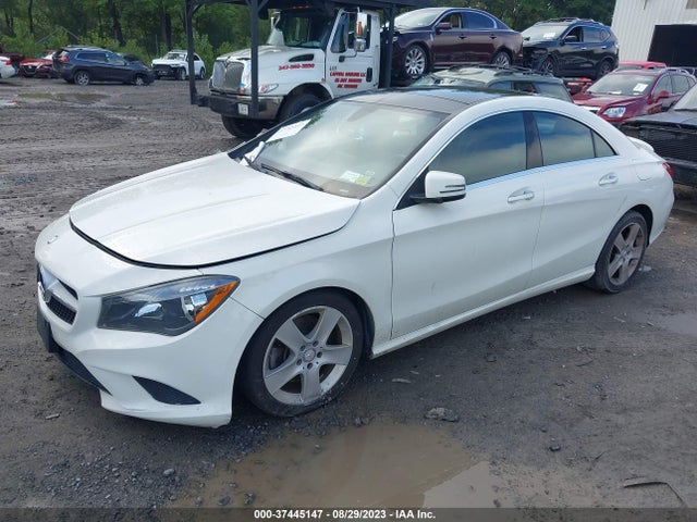 2015 MERCEDES-BENZ CLA-CLASS CLA 250 VIN: WDDSJ4GB4FN282018