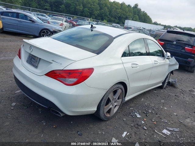 2015 MERCEDES-BENZ CLA-CLASS CLA 250 VIN: WDDSJ4GB4FN282018