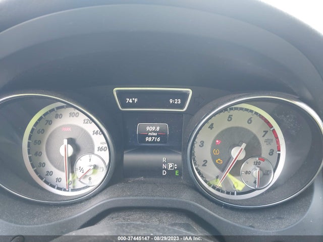 2015 MERCEDES-BENZ CLA-CLASS CLA 250 VIN: WDDSJ4GB4FN282018