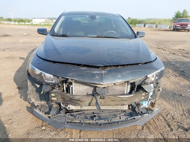 Chevrolet MALIBU LT 2016 1G1ZE5ST0GF261366 Image 4