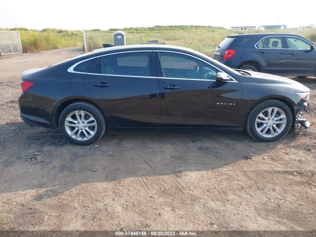 Chevrolet MALIBU LT 2016 1G1ZE5ST0GF261366 Image 5