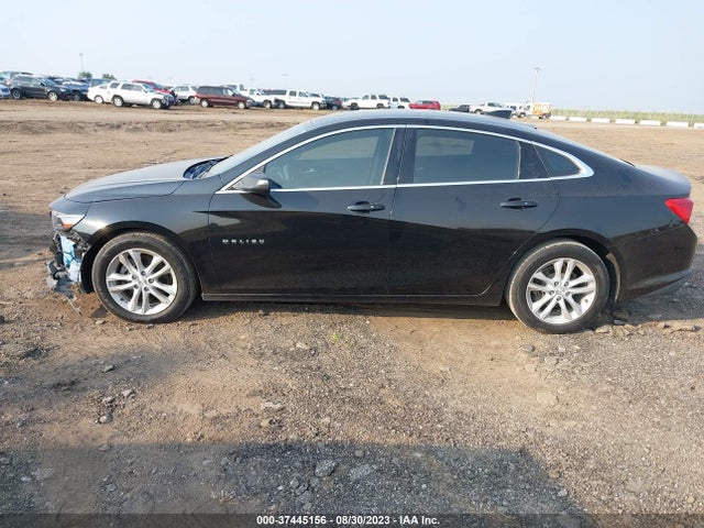 Chevrolet MALIBU LT 2016 1G1ZE5ST0GF261366 Image 6