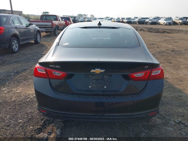 Chevrolet MALIBU LT 2016 1G1ZE5ST0GF261366 Image 8