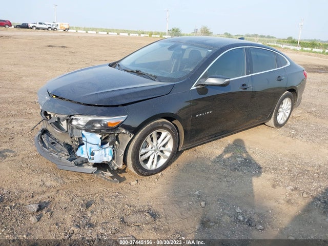 Chevrolet MALIBU LT 2016 1G1ZE5ST0GF261366 Image 2