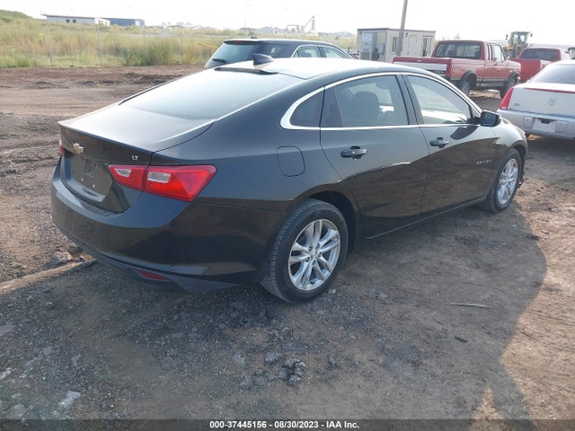 Chevrolet MALIBU LT 2016 1G1ZE5ST0GF261366 Image 10