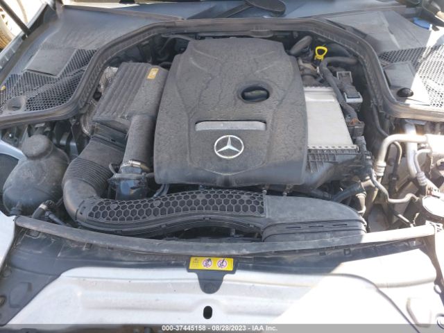 WDDWF4KB9JR378772 Mercedes-Benz C-class C 300