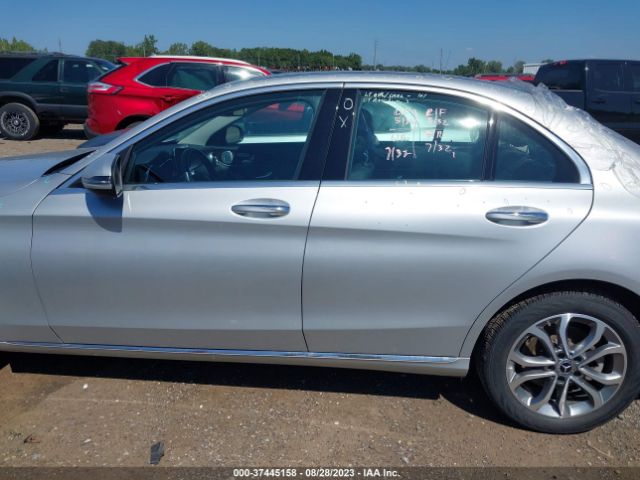 WDDWF4KB9JR378772 Mercedes-Benz C-class C 300