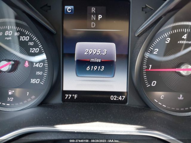 WDDWF4KB9JR378772 Mercedes-Benz C-class C 300