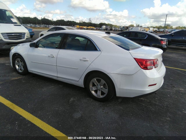 2013 CHEVROLET MALIBU LS VIN: 1G11B5SA5DF226581