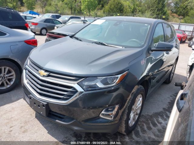 2020 CHEVROLET EQUINOX 2GNAXTEV0L6258852 Photo 1