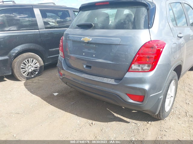 Chevrolet TRAX LS 2020 3GNCJKSB4LL144928 Image 16