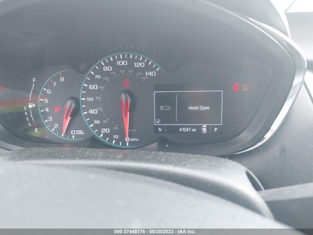 Chevrolet TRAX LS 2020 3GNCJKSB4LL144928 Image 7