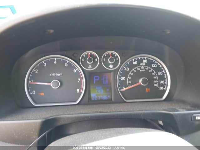 2011 HYUNDAI ELANTRA TOURING GLS VIN: KMHDC8AE4BU087149
