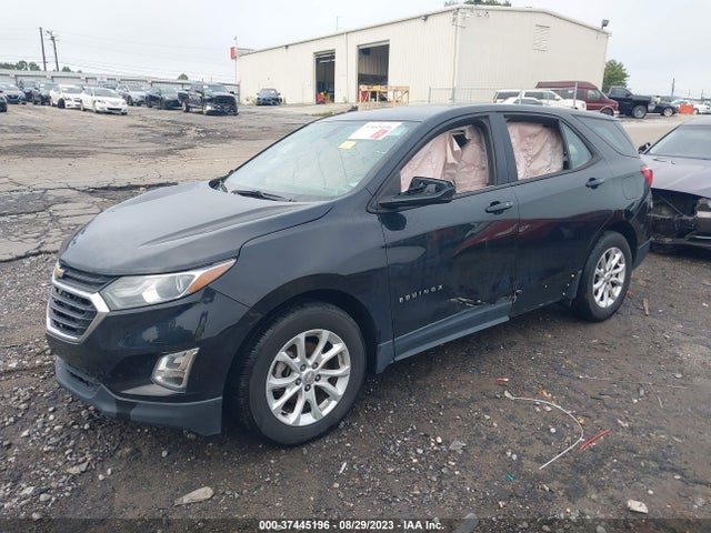 Chevrolet EQUINOX LS 2019 3GNAXHEVXKL259904 Image 2