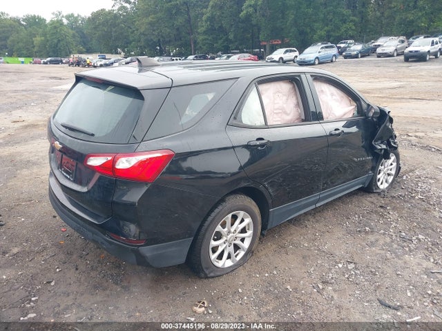 Chevrolet EQUINOX LS 2019 3GNAXHEVXKL259904 Image 4