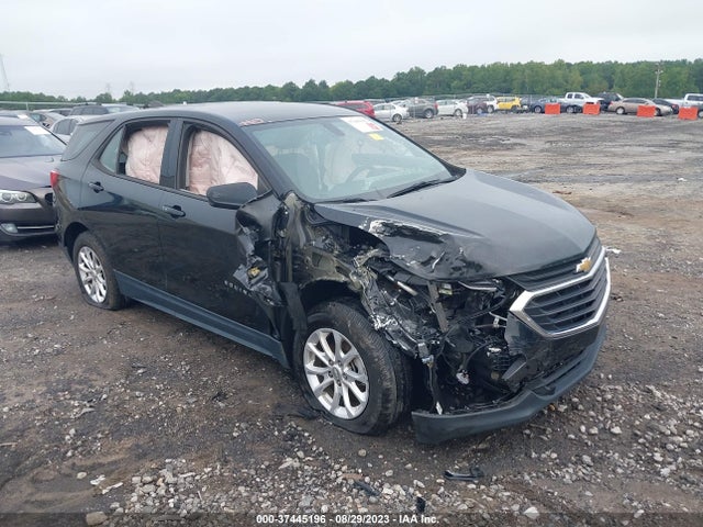 Chevrolet EQUINOX LS 2019 3GNAXHEVXKL259904 Image 6