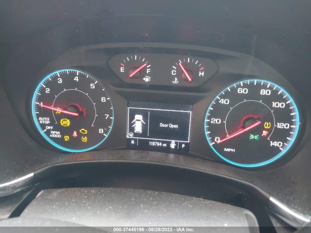 Chevrolet EQUINOX LS 2019 3GNAXHEVXKL259904 Image 7