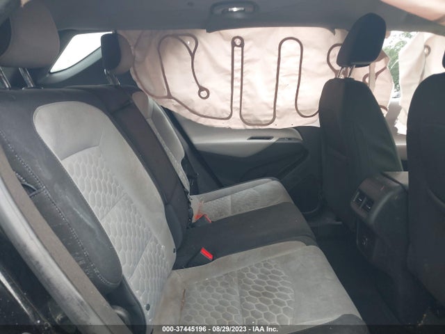 Chevrolet EQUINOX LS 2019 3GNAXHEVXKL259904 Image 8