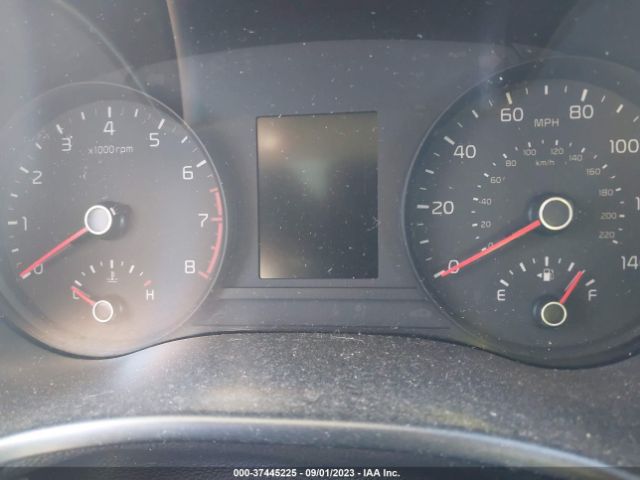 3KPA24AD6PE530711 KIA RIO LX