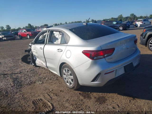 3KPA24AD6PE530711 KIA RIO LX