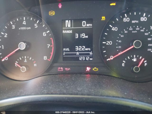 3KPA24AD6PE530711 KIA RIO LX