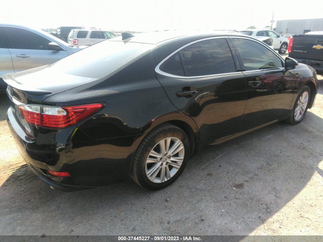JTHBK1GG6F2175540 Lexus ES 350