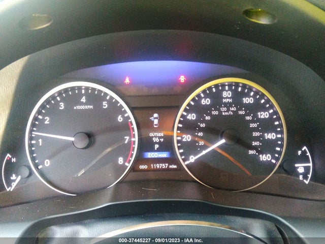 JTHBK1GG6F2175540 Lexus ES 350