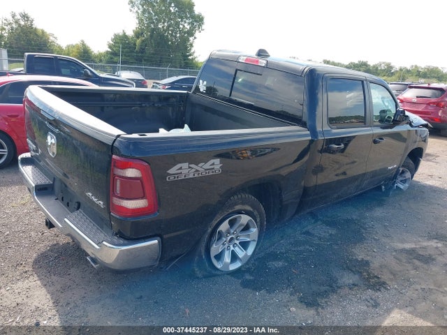 1C6SRFJT0PN518401 RAM 1500 Laramie