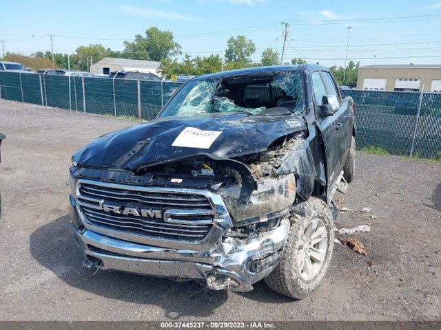 1C6SRFJT0PN518401 RAM 1500 Laramie