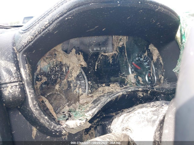 1C6SRFJT0PN518401 RAM 1500 Laramie