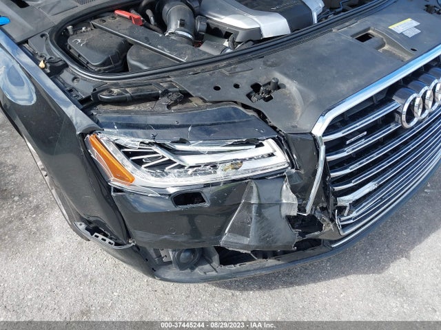WAU3GAFD5FN008693 Audi A8 L 3.0t