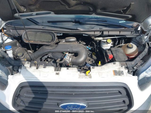 1FBZX2ZM0JKB56120 Ford Transit-350 Xl