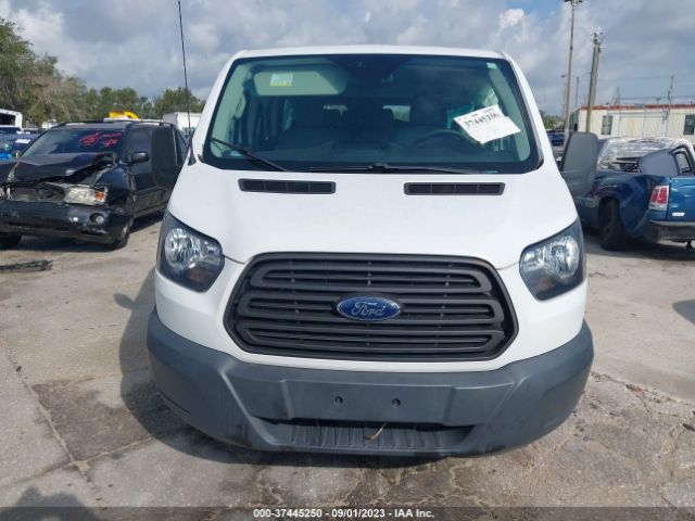 1FBZX2ZM0JKB56120 Ford Transit-350 Xl