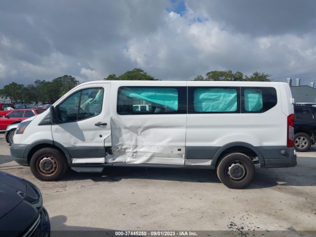 1FBZX2ZM0JKB56120 Ford Transit-350 Xl